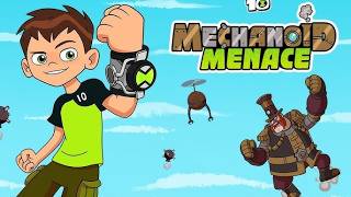 Ben 10: Mechanoid Menace [Cartoon Network Games]