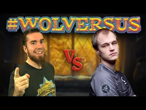 High-Five Vol. 2 feat. Bunnyhoppor | Wolv vs. Friends Episode 30 | Hearthstone