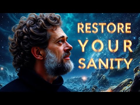 Spend 50 Minutes With Terence McKenna And Restore Your Sanity