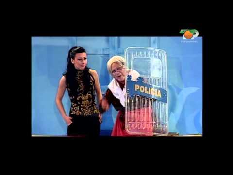 Portokalli, 24 Prill 2005 - Nene Aneja, Nene Aishja (Skeçi me Amin, debatet)