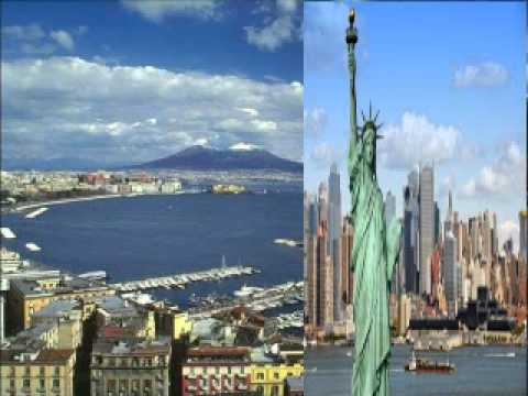 Saccense da napolia a new york
