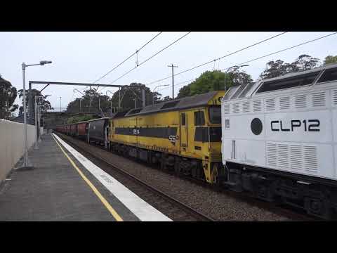 RL301 / CLP12 / G514 with SSR empty grain 4347 - 30/9/20