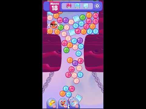 Angry Birds Dream Blast Level 1401 - NO BOOSTERS 😠🐦💤🎈 | SKILLGAMING ✔️