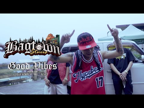 Good Vibes (Official Music Video) - Sur Henyo X Pael X RCHRD (Prod. by GFAB)
