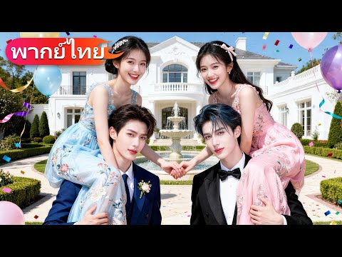 พี่น้องสาวแต่งงานกับพี่น้องซีอีโอในวันเดียวกัน เข้าห้องผิด แต่ลงเอยกับคนที่ใช่
