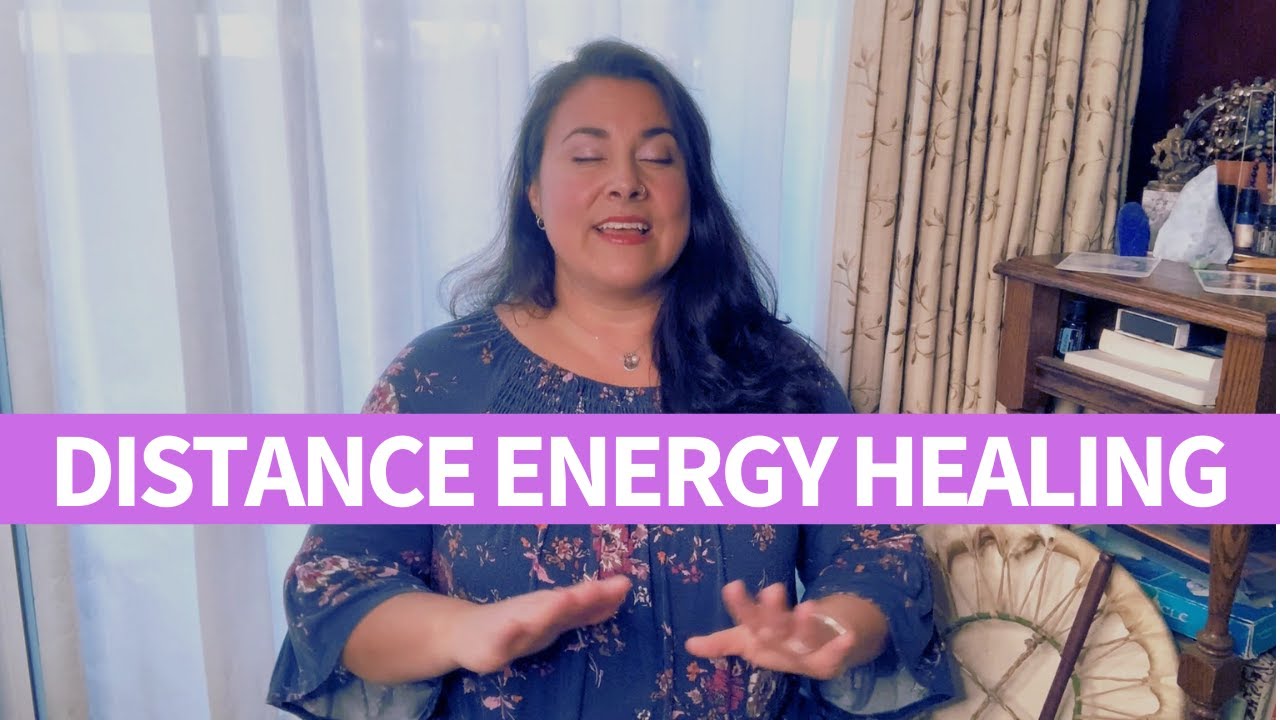 See How I Do Distance Energy Healing | Part 1 Falcon Healing Arts Offerings