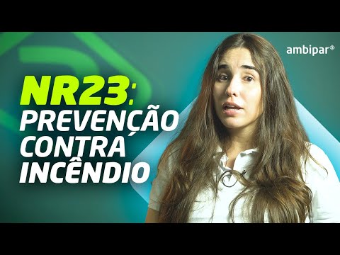 NR-23: Everything about Fire Prevention for Companies!