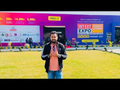 Watch the Unbelievable "Interior Exterior" Show In Ludhiana! Part 1 | @VinayVirdiVlogs