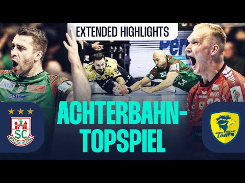 Magdeburg dreht VERRÜCKTES Duell!? | Extended Highlights @SCMagdeburg 🆚 @rheinneckarlöwen
