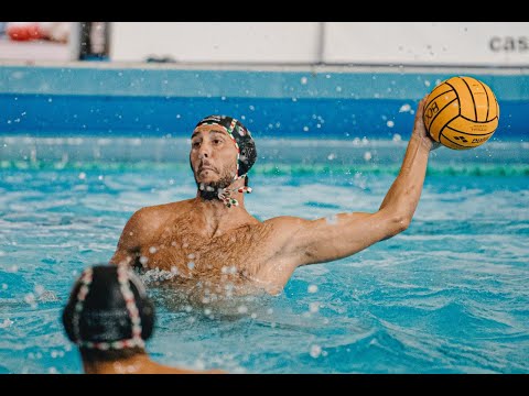 Ch. League, i gol di Vouliagmeni vs Pro Recco 7-13