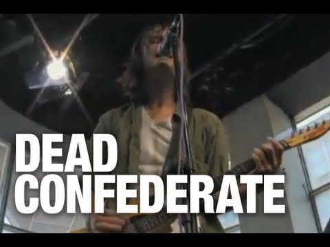 Dead Confederate "The Rat" | indieATL session