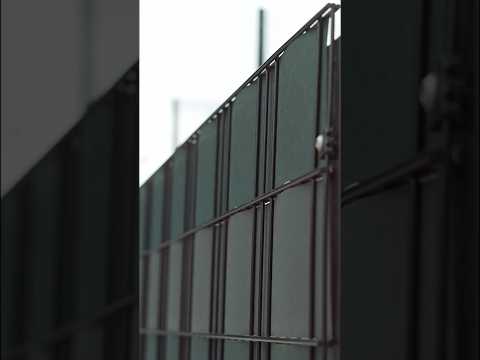 How to Install Mesh Privacy Strips