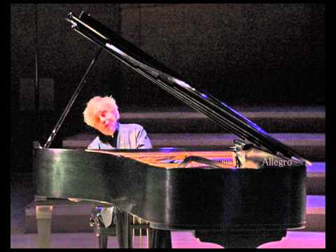 Franz Schubert, Piano Sonata in A (D.664). András Schiff