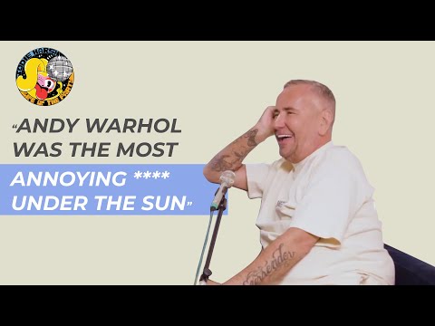 DJ Fat Tony: On Boy George, New York and How Annoying Andy Warhol Was: E3S2