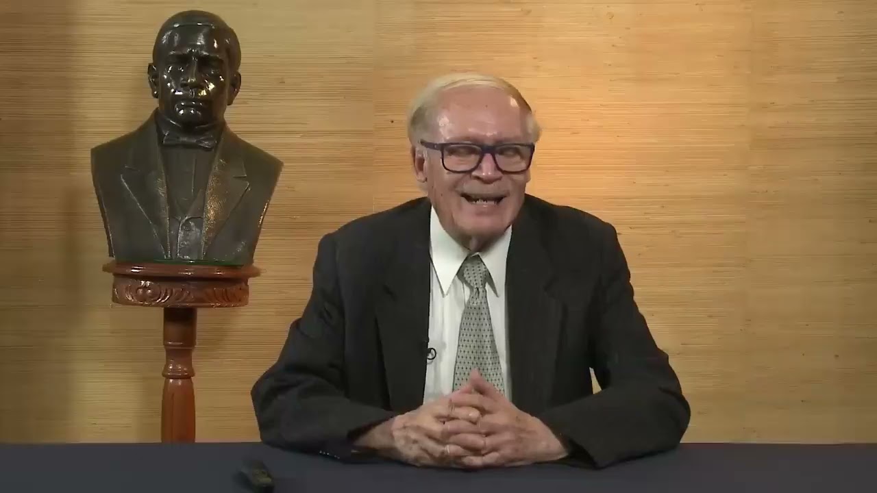 Ángel Díaz Barriga - Retos de la Docencia ante el Plan de Estudios 2022