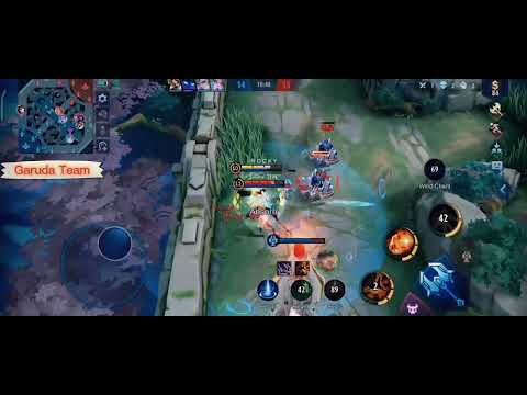 Claude Vs Clint S22, Who will win??? #mobilelegends #adumekanik #marksman #claude #montage