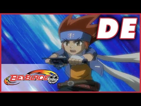 Beyblade: Metal Fury | Die tödliche Bedrohung - Ep. 135 | DEUTSCH!