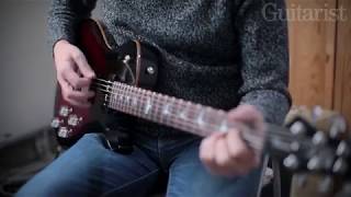 Video thumbnail for PRS SE Chris Robertson Signature Demo by Guitarist