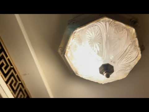 NOW MODDED - Vintage Gated Westinghouse Traction Elevator (Car 2) - PGHWD4 RSD251 - Pittsburgh, PA