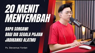 Download lagu Bapa Sorgawi, Bagi Dia Segala Pujian, Jadikanku Alat-Mu - Ps. Stevannus ft. Michael Adam mp3 Download lagu Bapa Sorgawi, Bagi Dia Segala Pujian, Jadikanku Alat-Mu - Ps. Stevannus ft. Michael Adam mp3