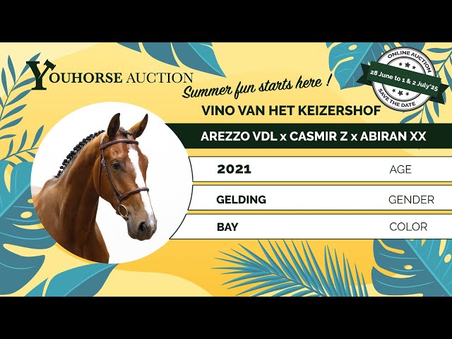 Vino van het Keizershof
