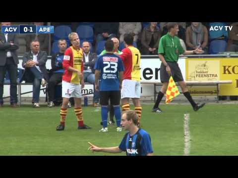 Samenvatting ACV-csv Apeldoorn