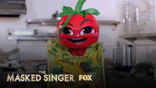 The Clues: Taco | Season 3 Ep. 4 | THE MASKED SINGER