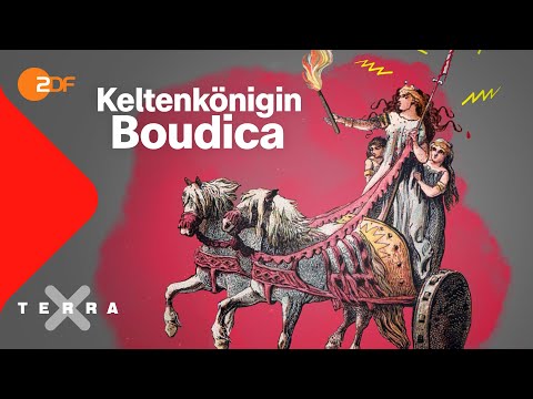 Boudica - blutrünstige Königin der Kelten?  | Terra X