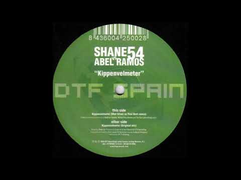 Shane 54 Vs. Abel Ramos - Kippenvelmeter (Mat Silver vs Tony Burt Remix)