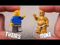 Lego Is Expensive So I Made My Own Out Of Clay