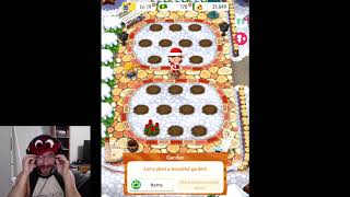 New Flower GARDEN in Animal Crossing Pocket Camp!! lets play
