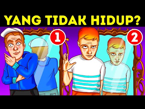 Sprint Teka-Teki Rumit: Maju Lebih Jauh, Buktikan Kecerdasan Anda