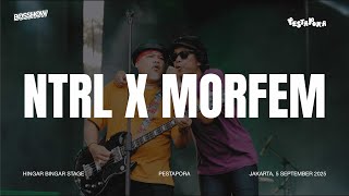 Download lagu PESTAPORA 2025 - NTRL X MORFEM LIVE PERFORMANCE mp3