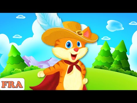Le Chat Botté | Contes de fées pour enfants