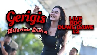 Download lagu Gerigis - DIFARINA INDRA | LIVE Wonosobo, Tanjungsari, GK | SMS Production | BDC Duwe Gawe 2 mp3 Download lagu Gerigis - DIFARINA INDRA | LIVE Wonosobo, Tanjungsari, GK | SMS Production | BDC Duwe Gawe 2 mp3