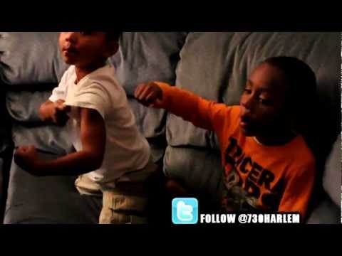 730 Harlem - The Life of a Corner Boy (Trailer)