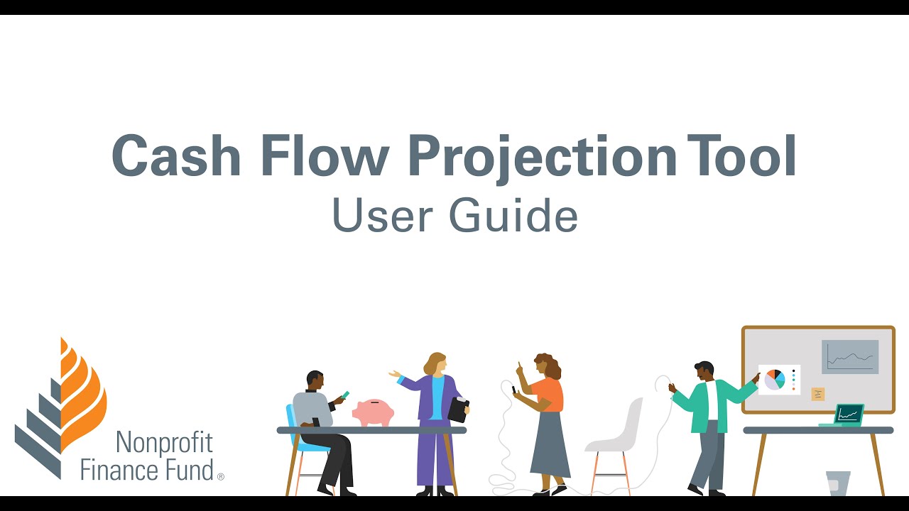 Nonprofit Cash Flow Projection Tool