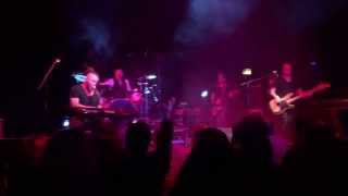 Just Jinger - shallow waters - live