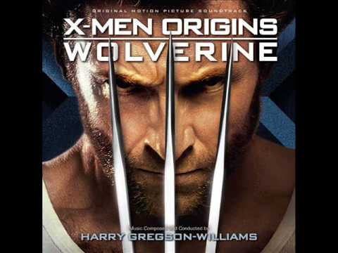 Agent Zero Comes for Logan (X-Men Origins: Wolverine)