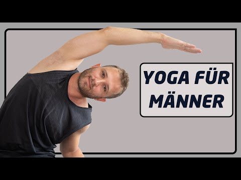 Yoga für Männer | Online Yoga Kurs | Einheit 3/3 | LVL 2