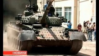 Летючий танк — на озброєнні української армії