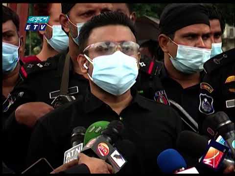 রাজধানীতে টহল দিচ্ছে সেনাবাহিনী, বিজিবি, র‌্যব ও পুলিশ
