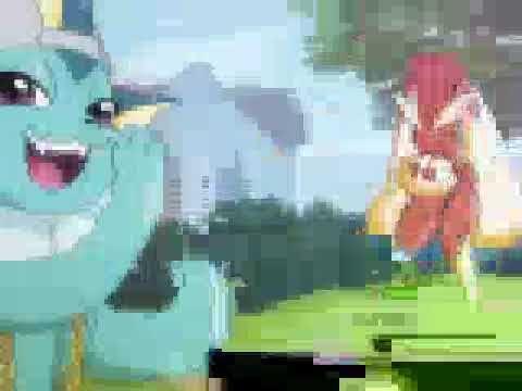 FURRÝMON: Gotta Smash 'Em All! In Low Quality