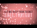 Secret - Casey Breves (Lyric Video) 