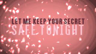 Secret - Casey Breves (Lyric Video)