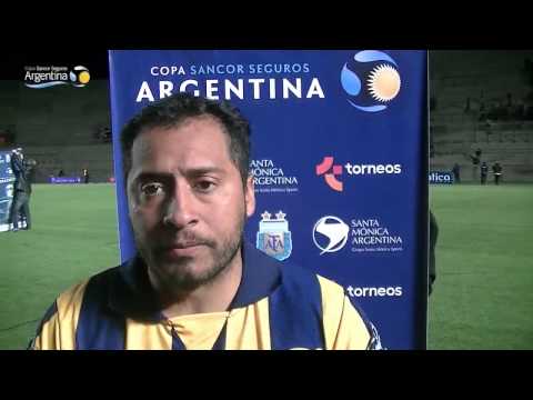 Hernán Encina - Rosario Central