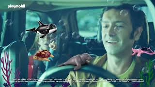 McDonald Explore the Playmobil animal kingdom as a family. anuncio