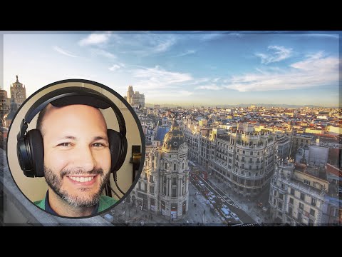 Gon Madrid - Spanish Teacher