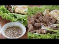 Pepper Steak Recipe Beef Lok Lak Bodian Life