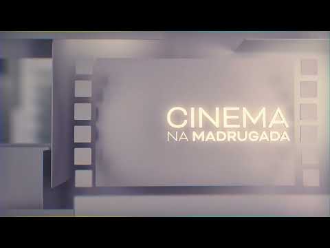 Vinheta Cinema na Madrugada 2023 | Band